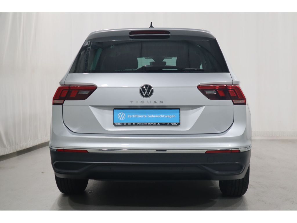 Volkswagen Tiguan 2022