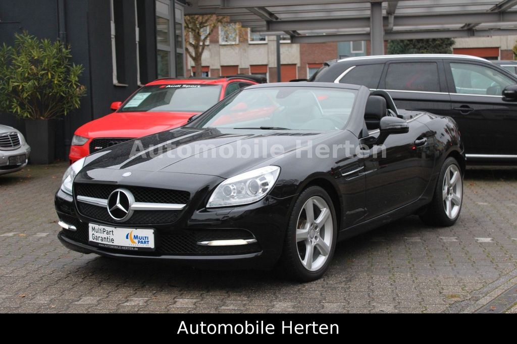 Mercedes-Benz SLK 200 2011