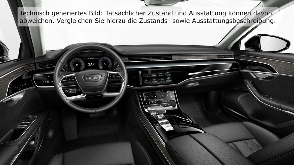 Audi A8 2021
