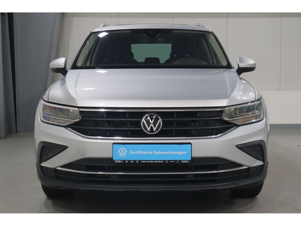 Volkswagen Tiguan 2022