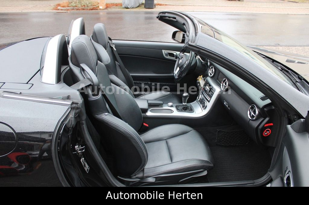 Mercedes-Benz SLK 200 2011