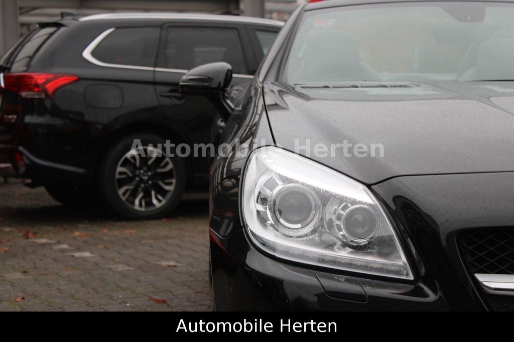 Mercedes-Benz SLK 200 2011