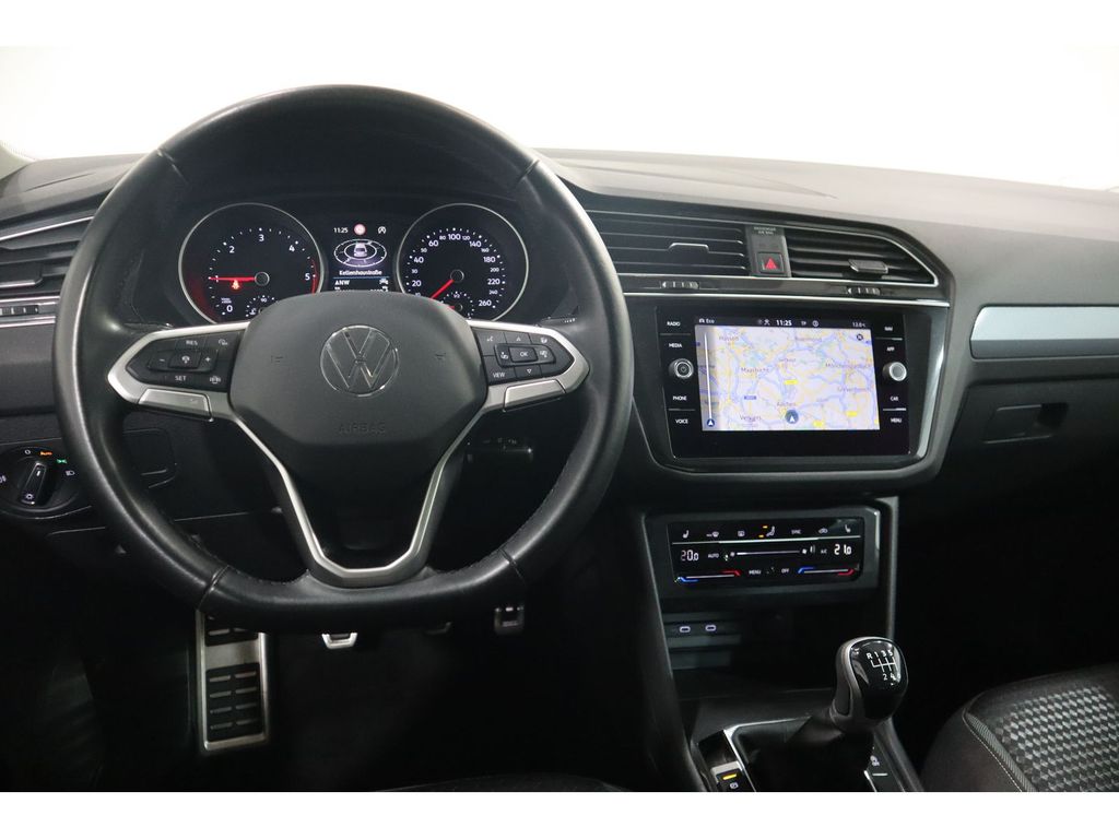 Volkswagen Tiguan 2022
