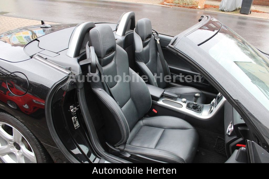 Mercedes-Benz SLK 200 2011