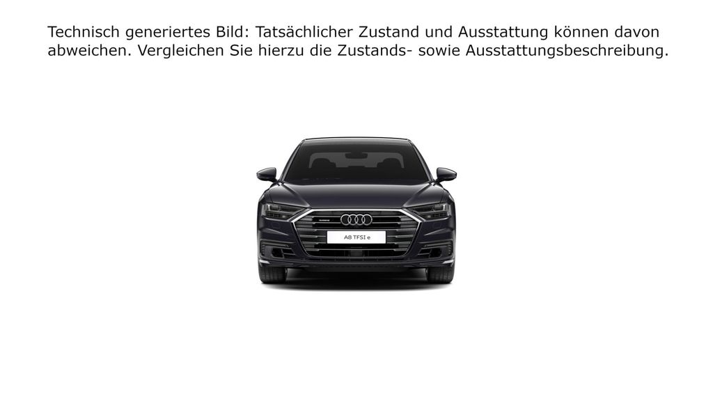 Audi A8 2021