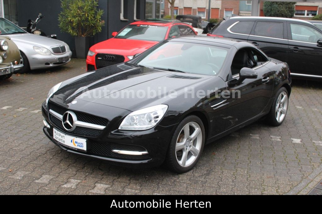 Mercedes-Benz SLK 200 2011