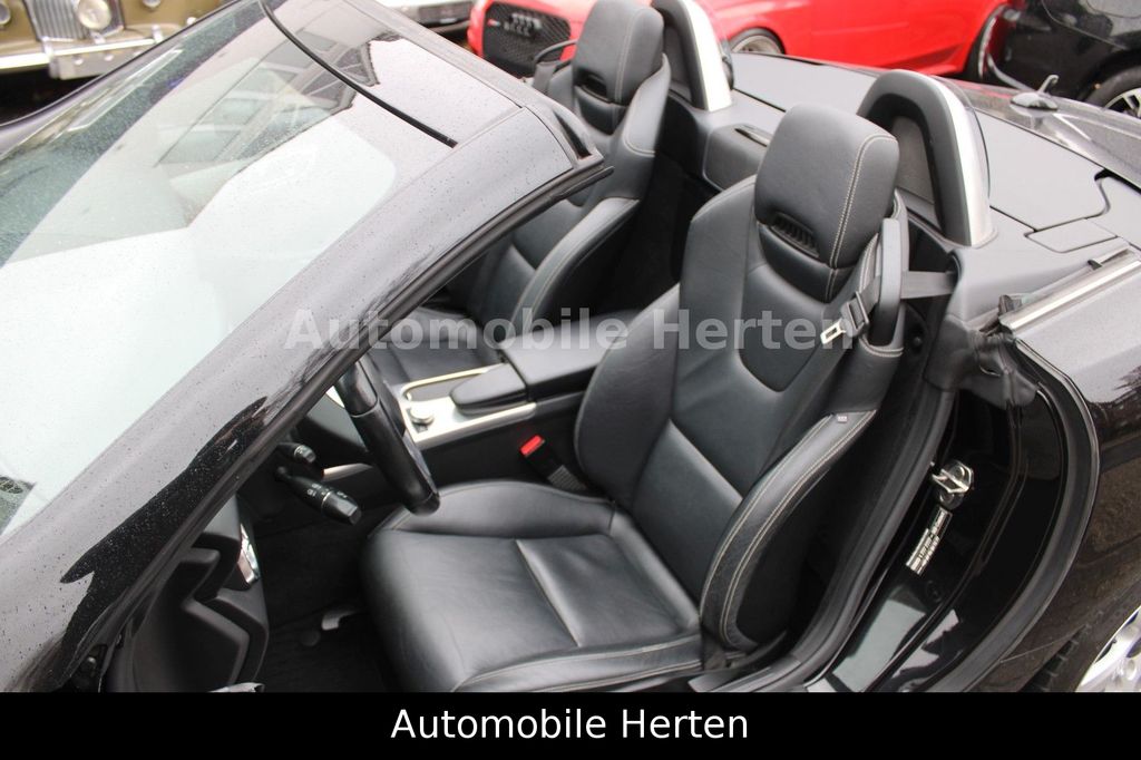 Mercedes-Benz SLK 200 2011