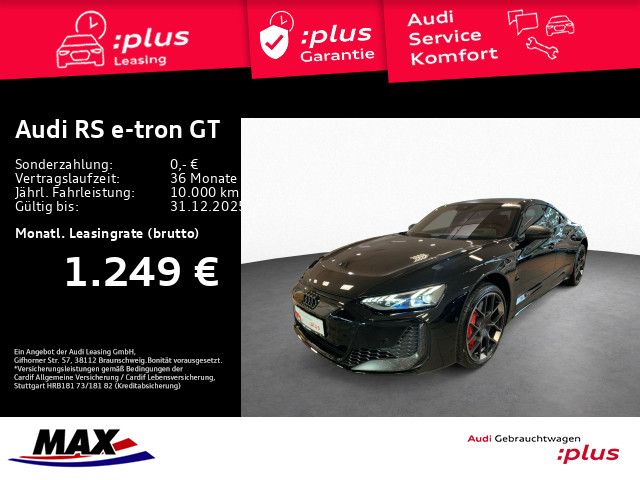 Audi RS e-tron GT 2024