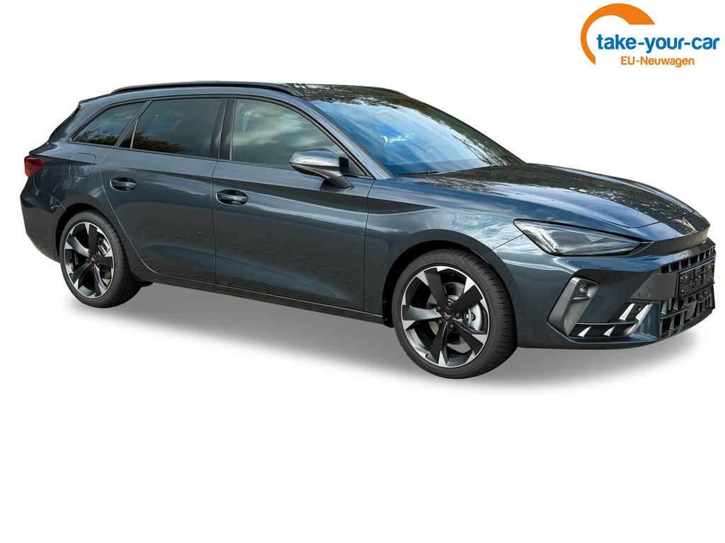Cupra Leon