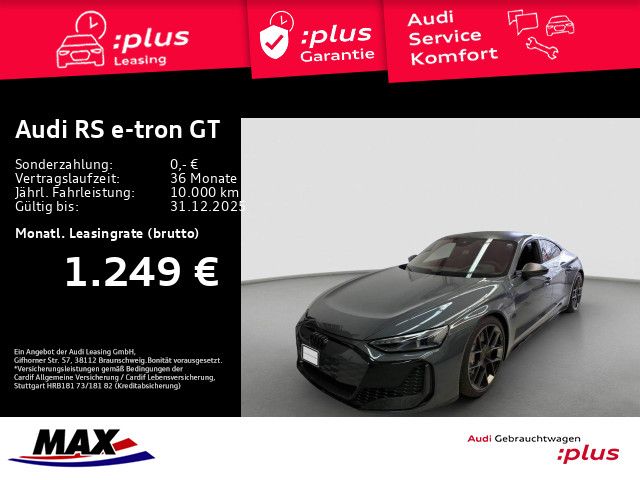 Audi RS e-tron GT 2024