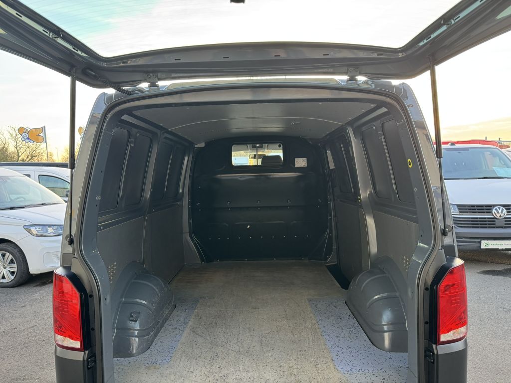 Volkswagen T6 Transporter 2020