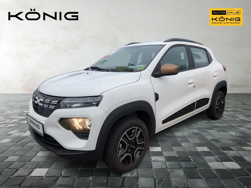 Dacia Spring 2023