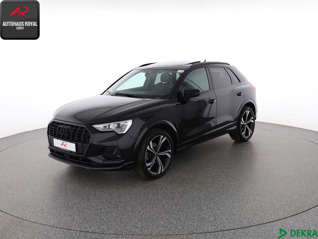 Audi Q3 2023
