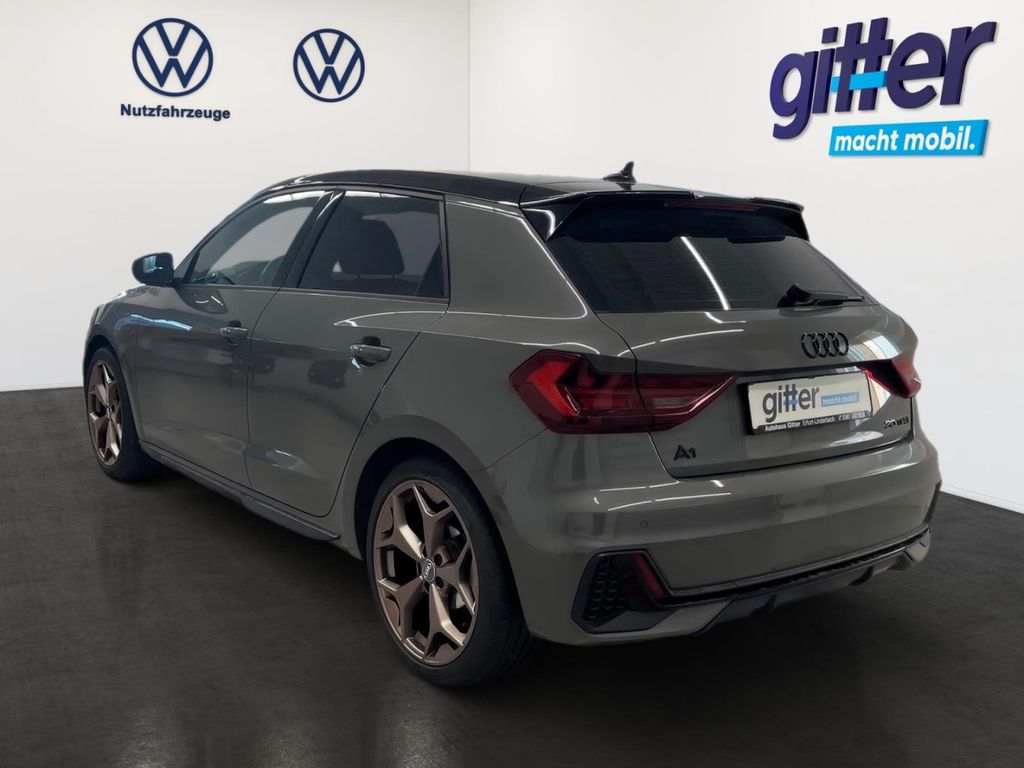 Audi A1 2019