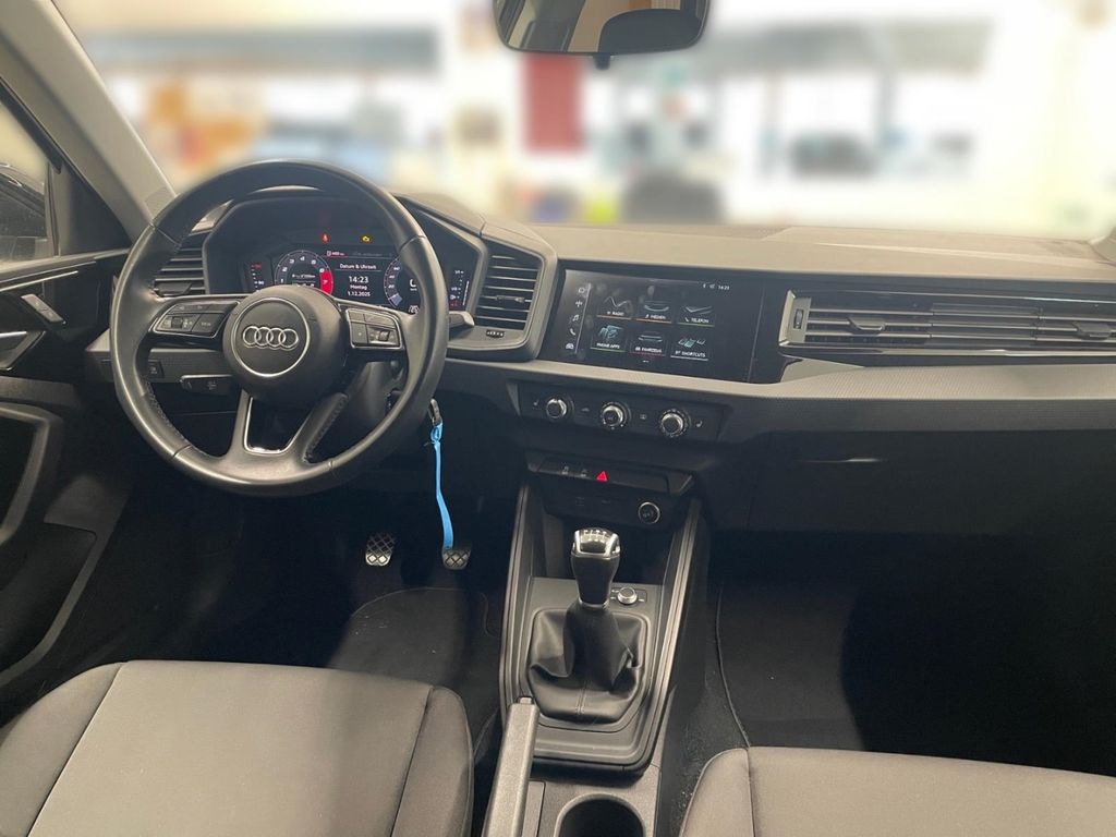 Audi A1 2019