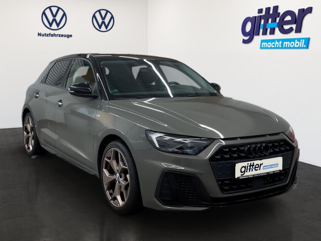 Audi A1 2019