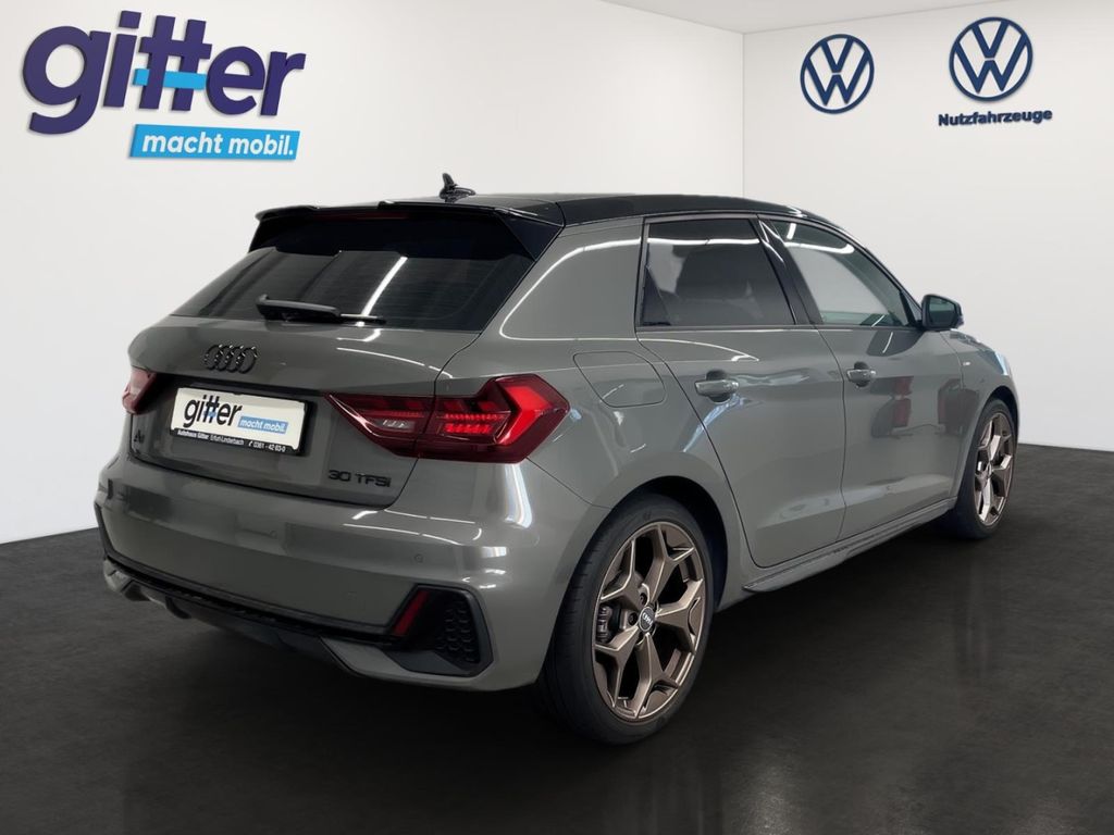 Audi A1 2019