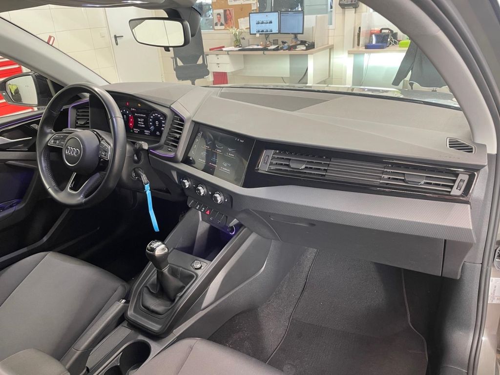 Audi A1 2019