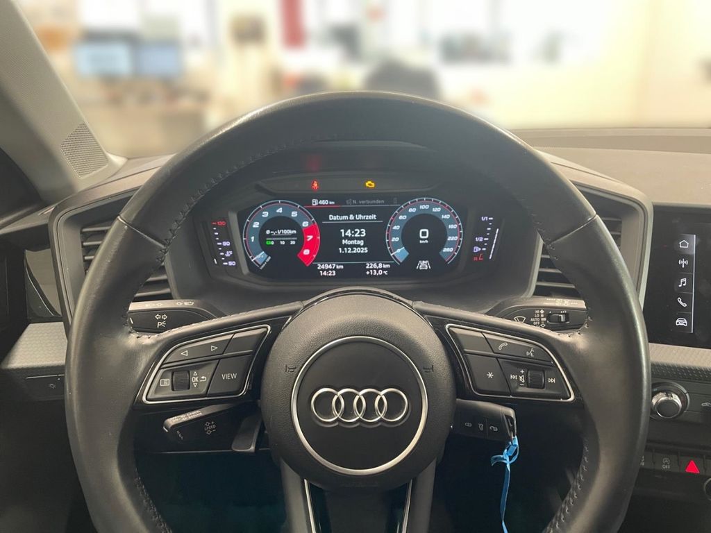 Audi A1 2019