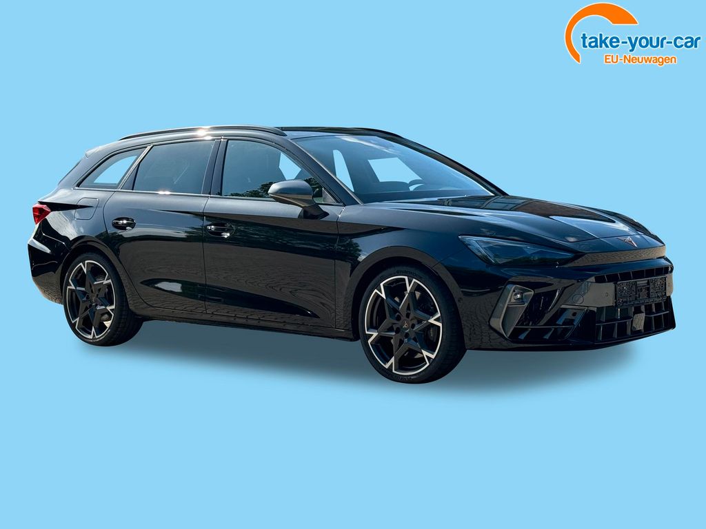 Cupra Leon