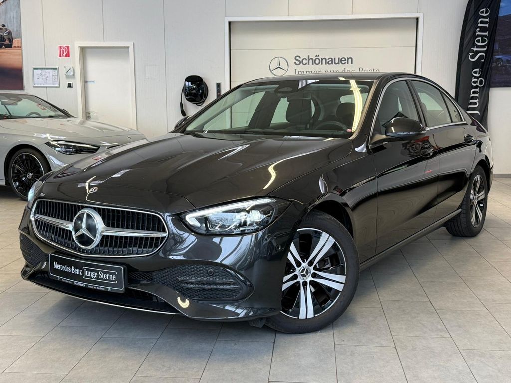 Mercedes-Benz C 180 2025