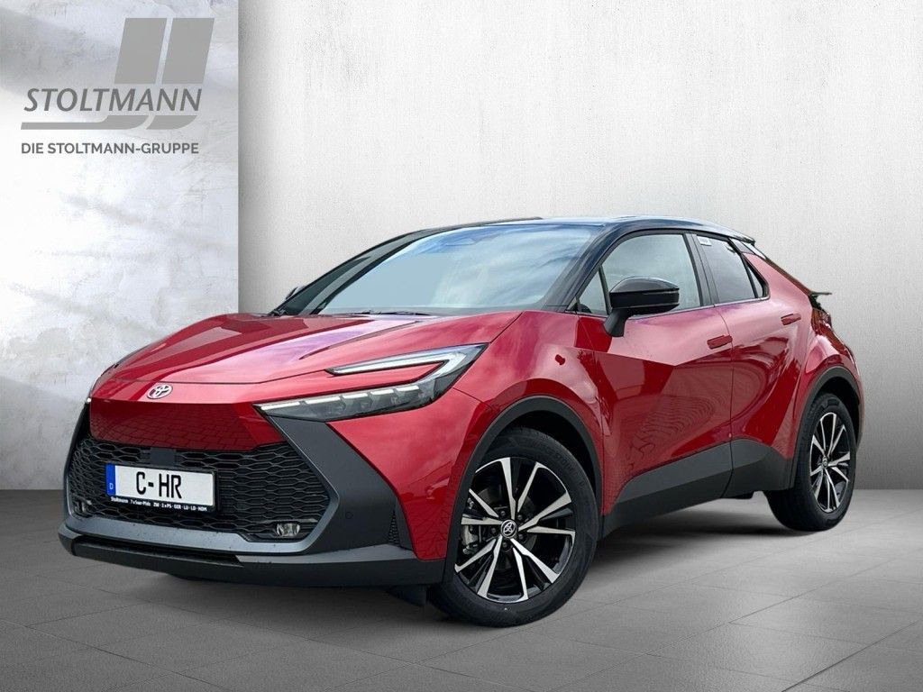 Toyota C-HR 2025