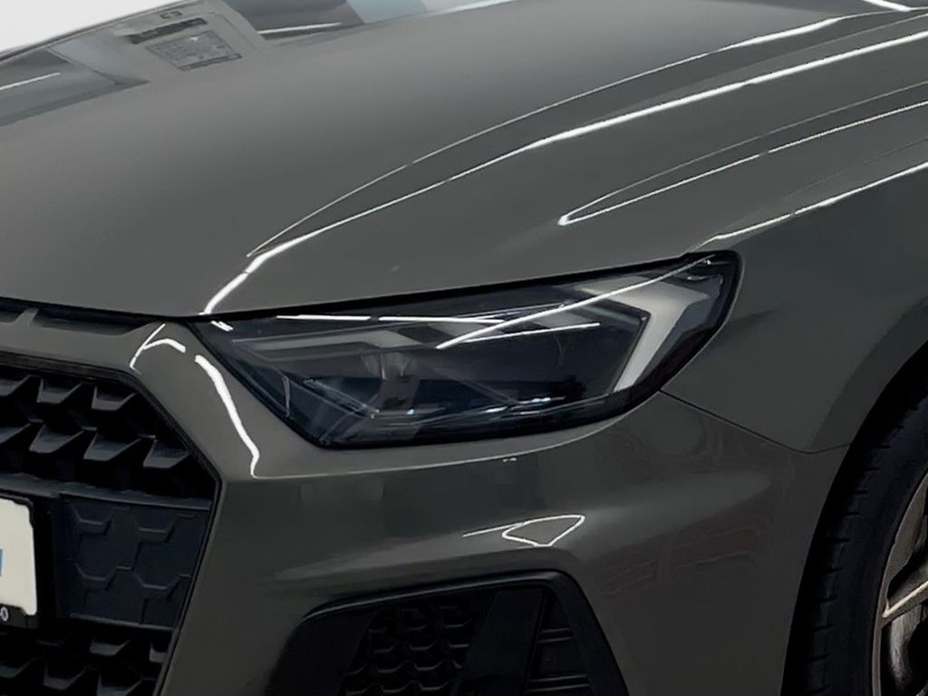 Audi A1 2019