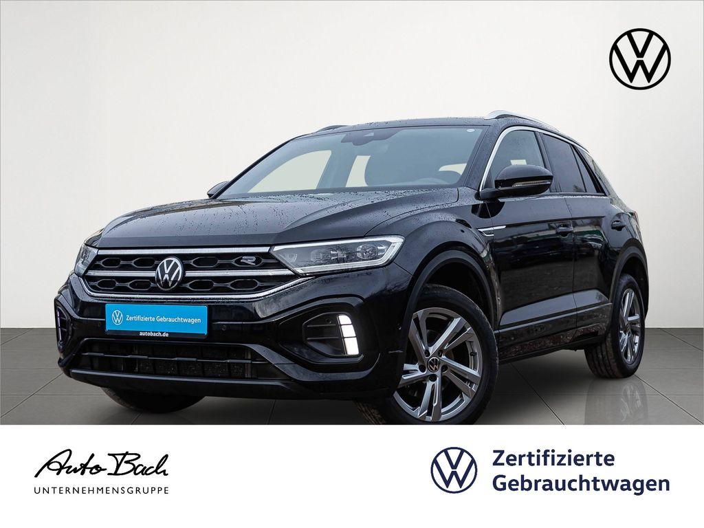Volkswagen T-Roc 2022