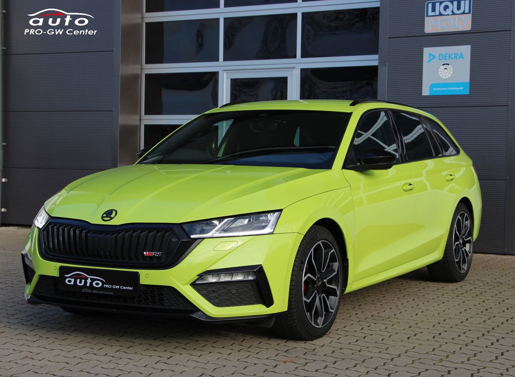 Skoda Octavia 2023