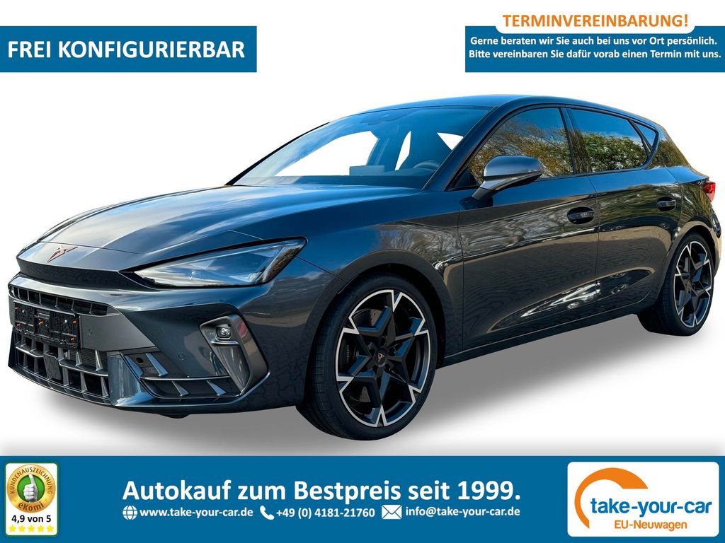 Cupra Leon