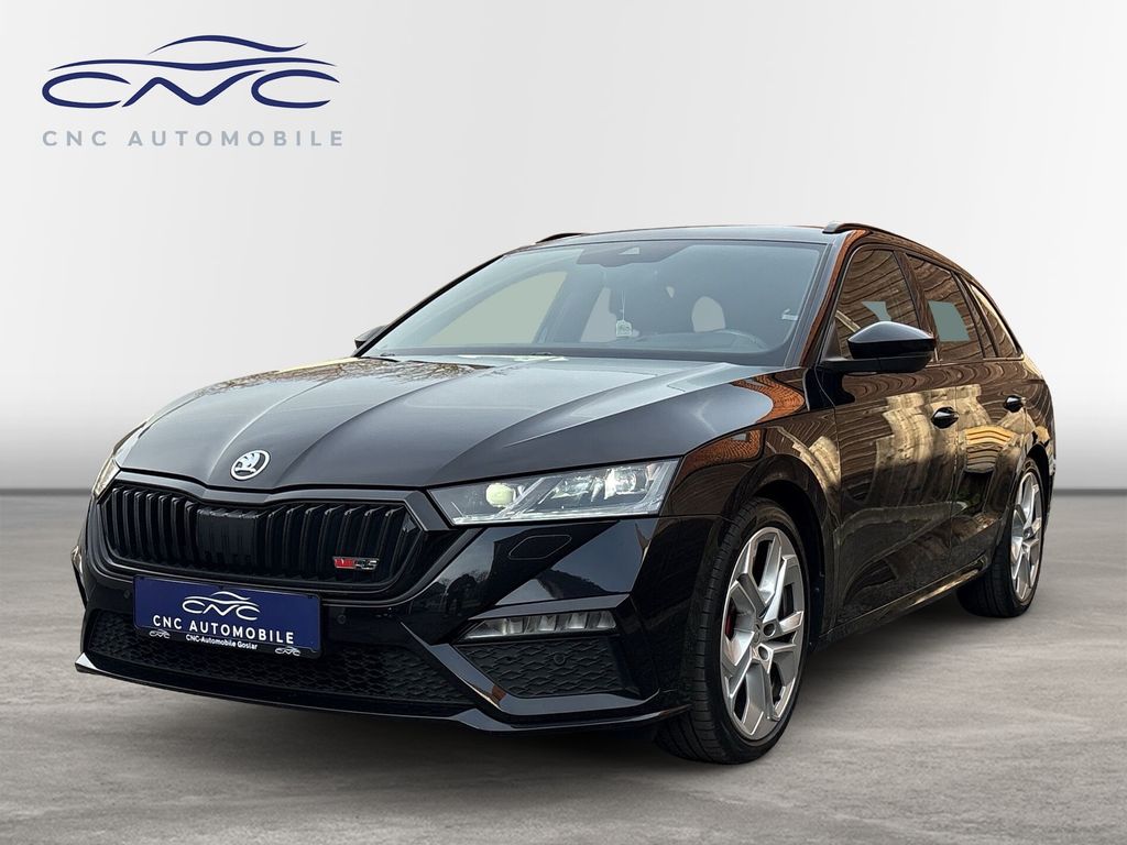 Skoda Octavia 2022
