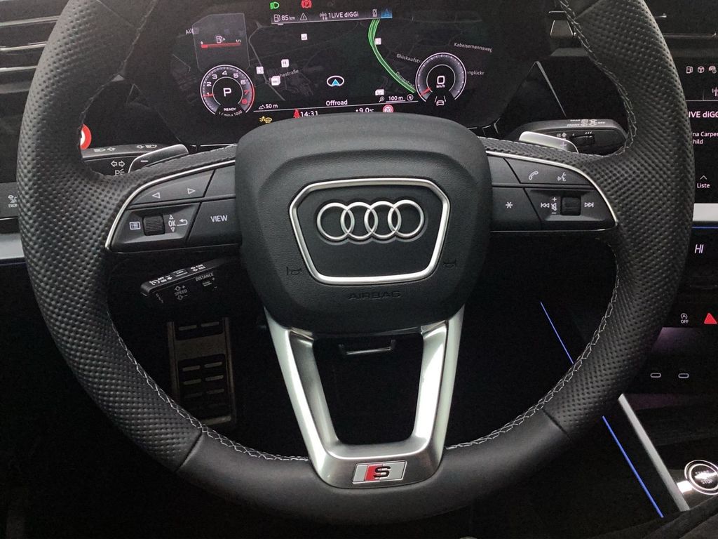 Audi A3 2025