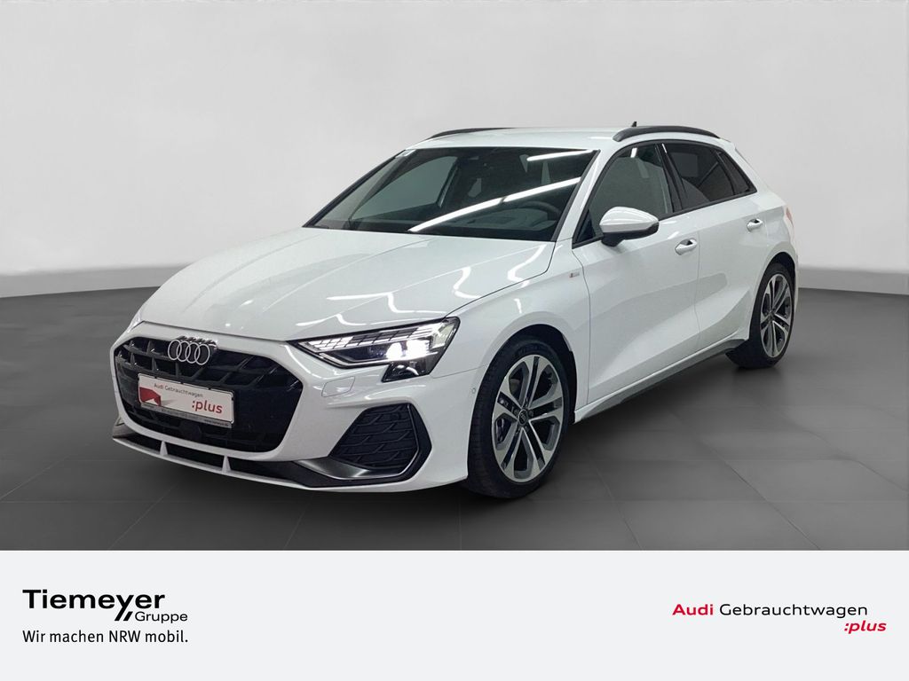 Audi A3 2025