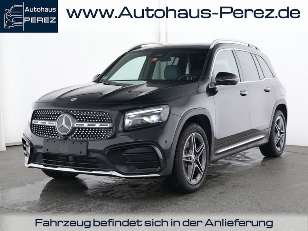 Mercedes-Benz GLB 250 2024