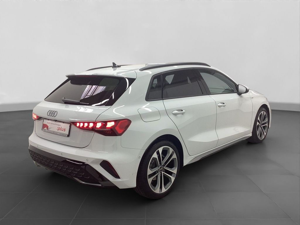 Audi A3 2025