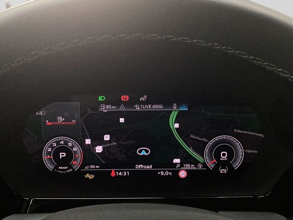 Audi A3 2025
