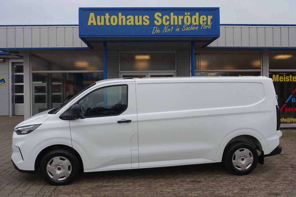 Ford Transit Custom 2024