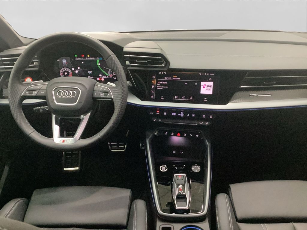 Audi A3 2025