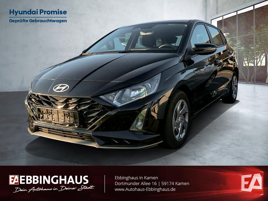 Hyundai i20 2024