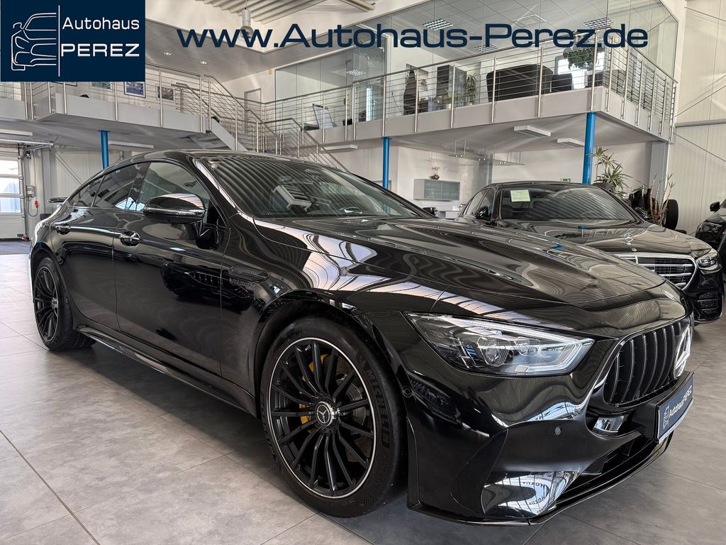 Mercedes-Benz AMG GT 2024