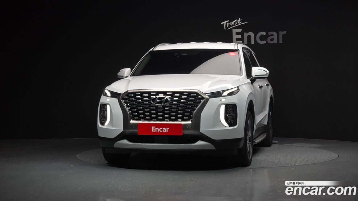 Hyundai Palisade 2022