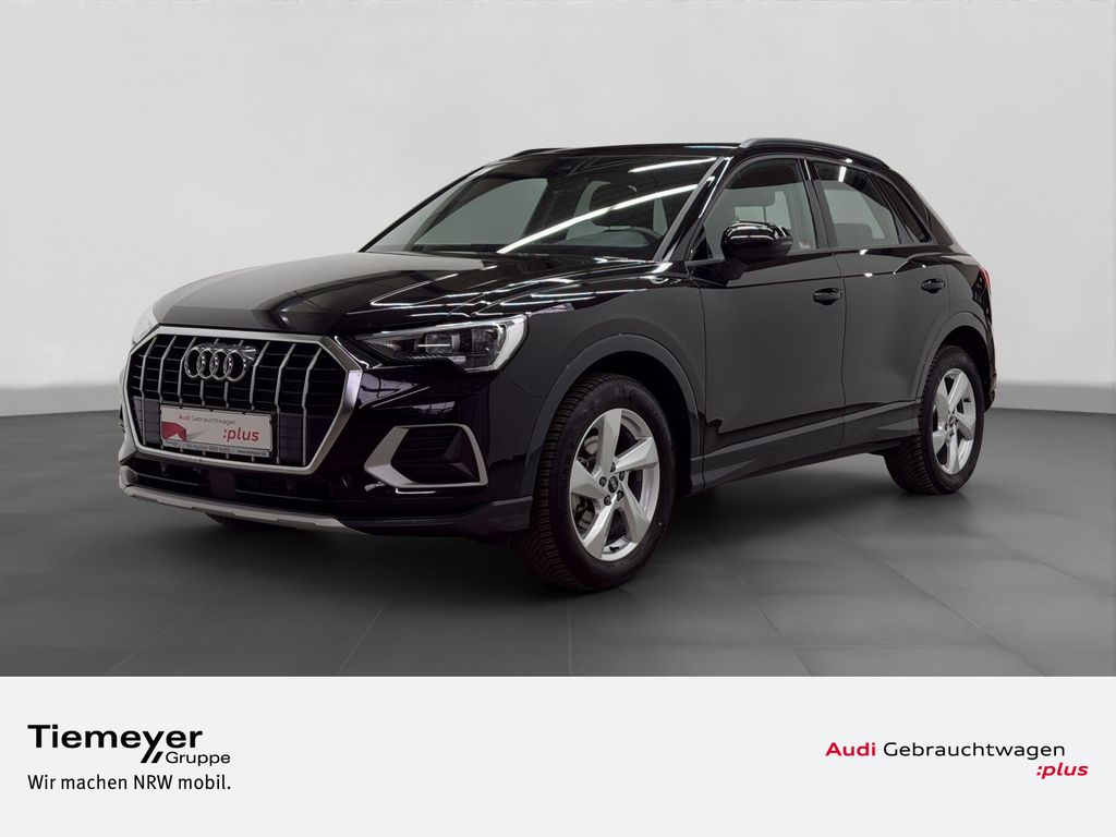 Audi Q3 2025