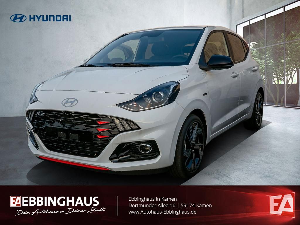 Hyundai i10 2025
