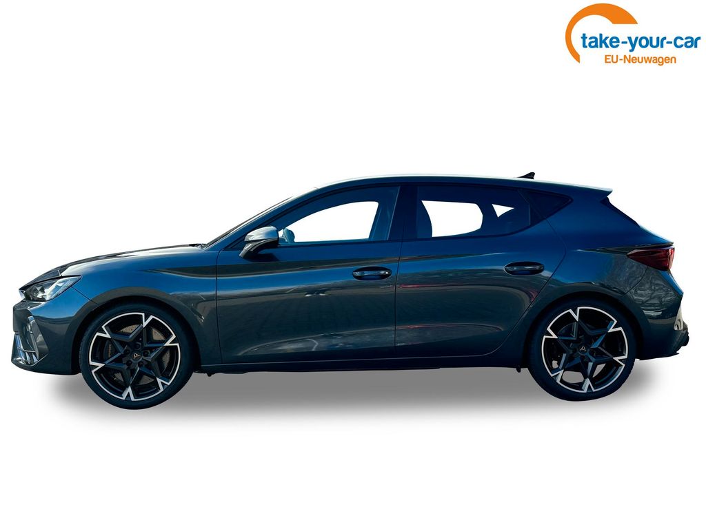 Cupra Leon