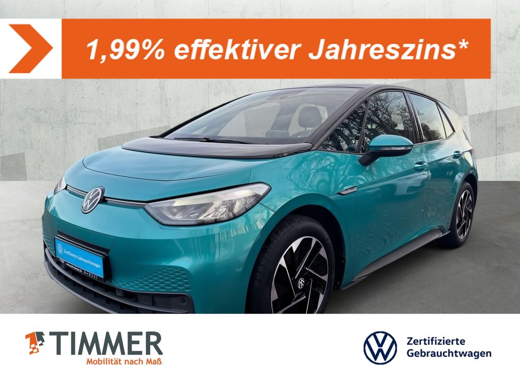 Volkswagen ID.3 2021