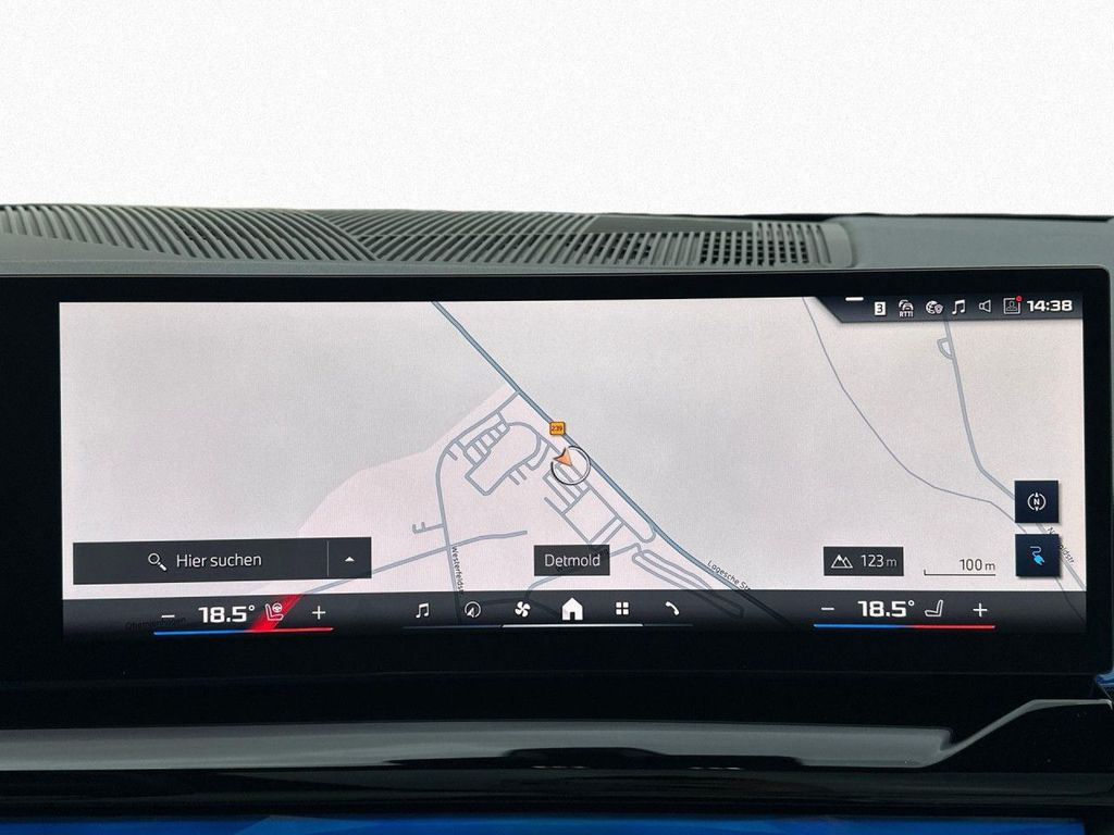 BMW i5 2024