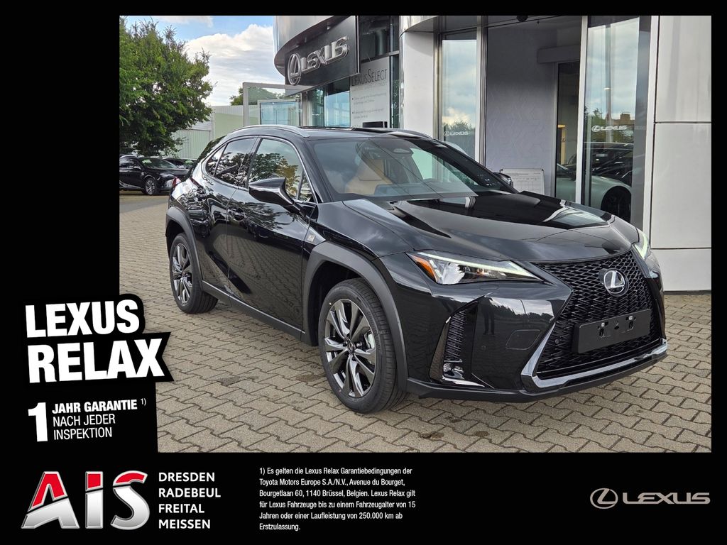 Lexus UX 2024