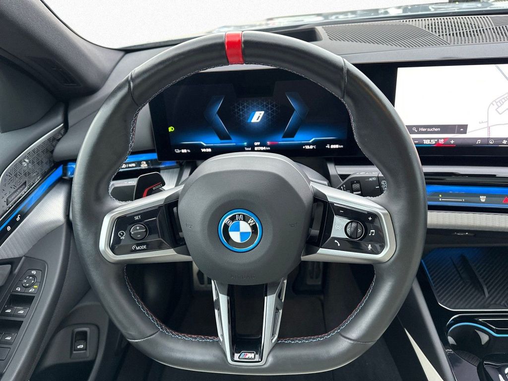 BMW i5 2024