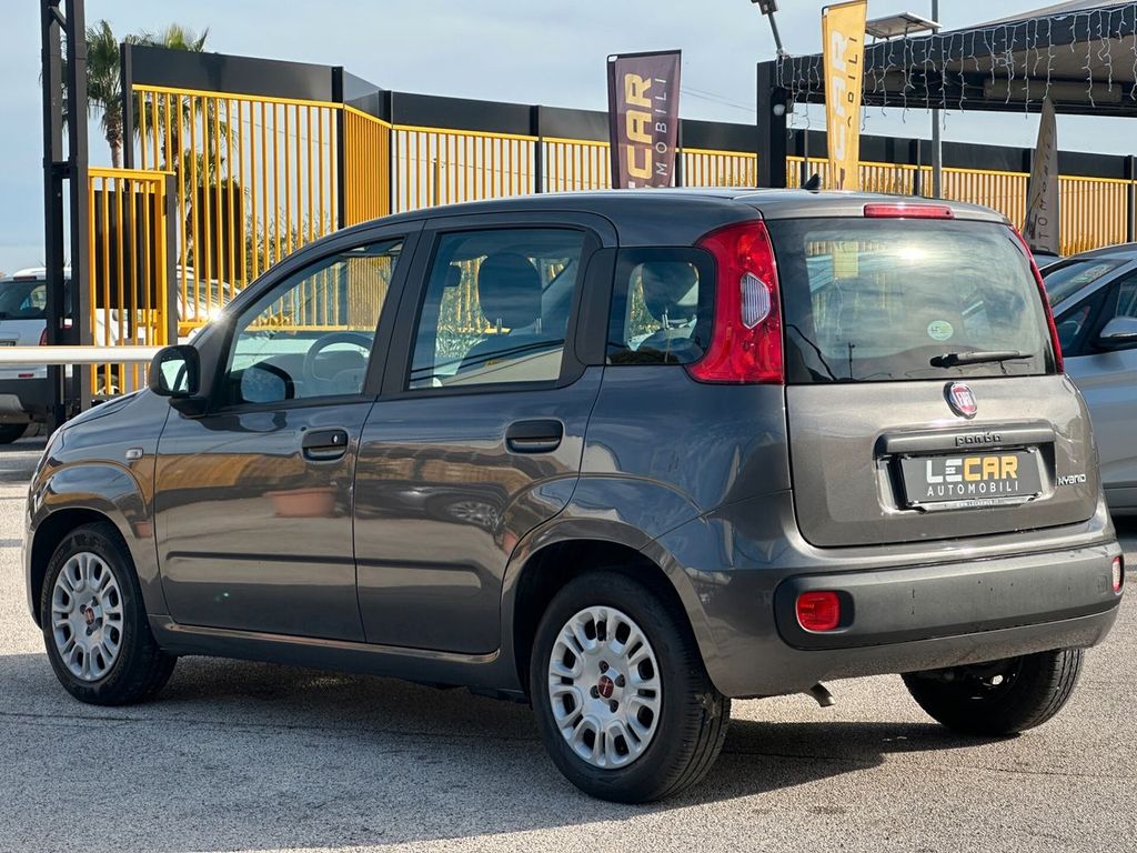 Fiat Panda 2021