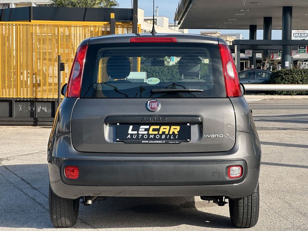 Fiat Panda 2021